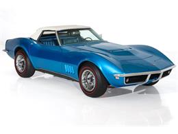 1968 Chevrolet Corvette (CC-2087034) for sale in Des Moines, Iowa