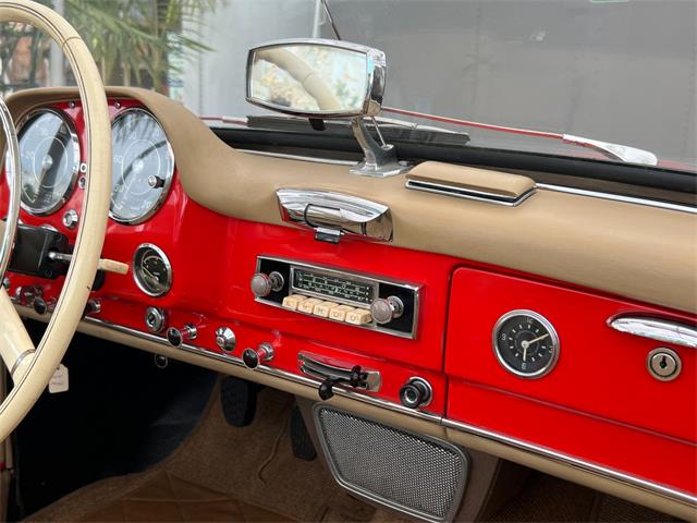 1962 Mercedes-Benz 190 (CC-2087037) for sale in Los Angeles, California
