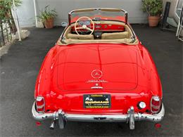 1962 Mercedes-Benz 190 (CC-2087037) for sale in Los Angeles, California