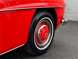 1962 Mercedes-Benz 190 (CC-2087037) for sale in Los Angeles, California