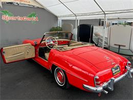 1962 Mercedes-Benz 190 (CC-2087037) for sale in Los Angeles, California