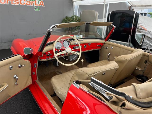 1962 Mercedes-Benz 190 (CC-2087037) for sale in Los Angeles, California