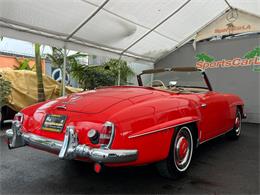 1962 Mercedes-Benz 190 (CC-2087037) for sale in Los Angeles, California