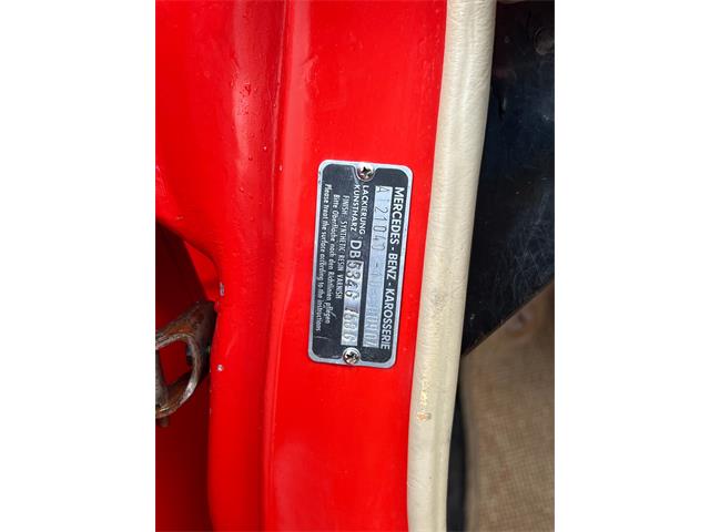 1962 Mercedes-Benz 190 (CC-2087037) for sale in Los Angeles, California