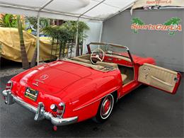 1962 Mercedes-Benz 190 (CC-2087037) for sale in Los Angeles, California