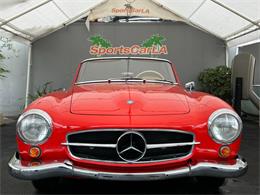 1962 Mercedes-Benz 190 (CC-2087037) for sale in Los Angeles, California