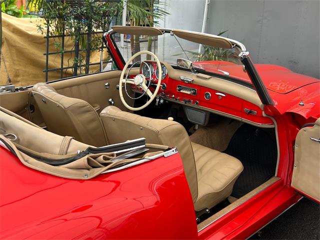 1962 Mercedes-Benz 190 (CC-2087037) for sale in Los Angeles, California