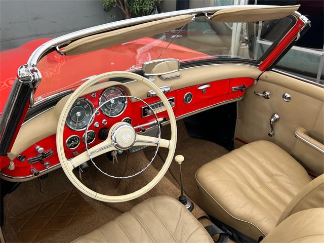 1962 Mercedes-Benz 190 (CC-2087037) for sale in Los Angeles, California