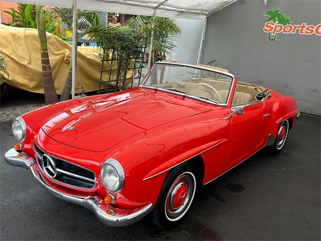 1962 Mercedes-Benz 190 (CC-2087037) for sale in Los Angeles, California