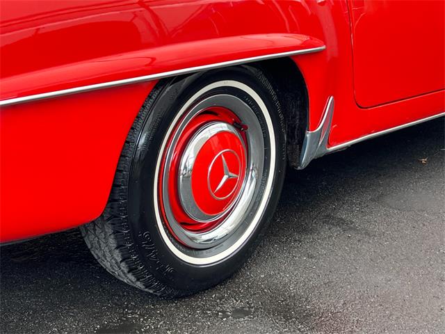 1962 Mercedes-Benz 190 (CC-2087037) for sale in Los Angeles, California