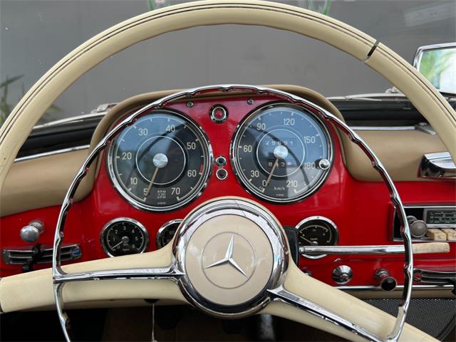 1962 Mercedes-Benz 190 (CC-2087037) for sale in Los Angeles, California