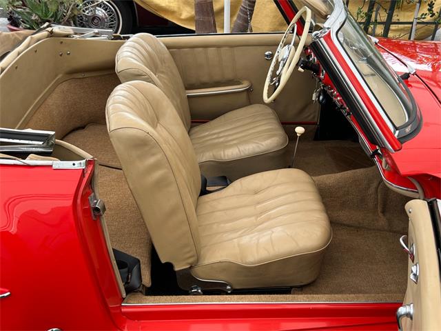 1962 Mercedes-Benz 190 (CC-2087037) for sale in Los Angeles, California