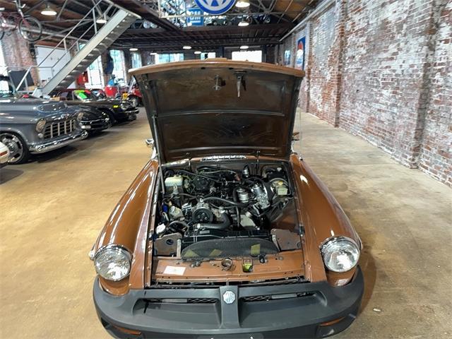 1980 MG MGB (CC-2087039) for sale in Reading, Pennsylvania