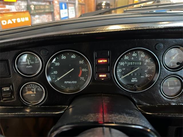 1980 MG MGB (CC-2087039) for sale in Reading, Pennsylvania