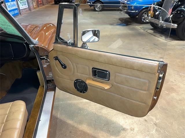 1980 MG MGB (CC-2087039) for sale in Reading, Pennsylvania
