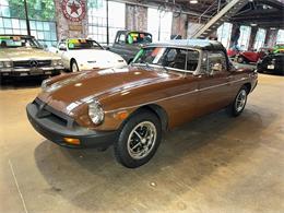 1980 MG MGB (CC-2087039) for sale in Reading, Pennsylvania