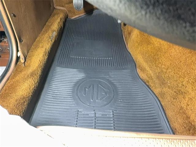 1980 MG MGB (CC-2087039) for sale in Reading, Pennsylvania