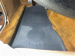 1980 MG MGB (CC-2087039) for sale in Reading, Pennsylvania