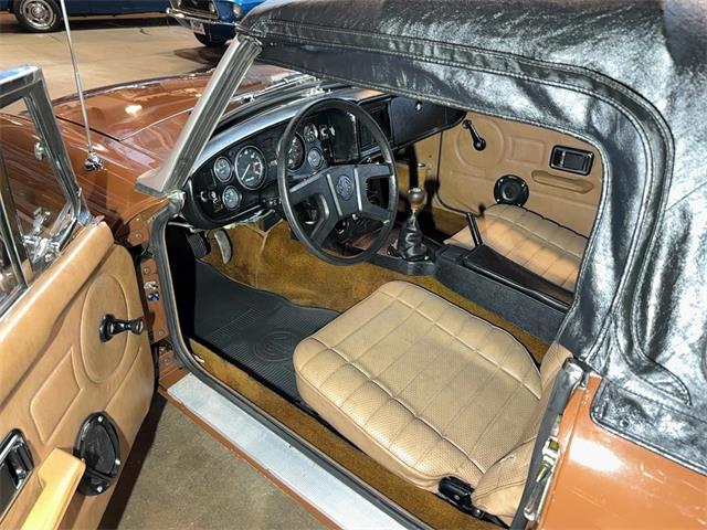 1980 MG MGB (CC-2087039) for sale in Reading, Pennsylvania