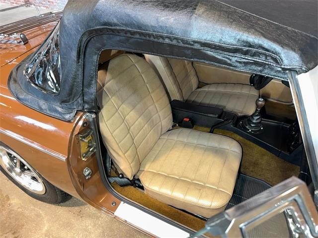 1980 MG MGB (CC-2087039) for sale in Reading, Pennsylvania