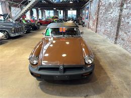 1980 MG MGB (CC-2087039) for sale in Reading, Pennsylvania