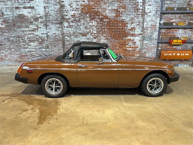 1980 MG MGB (CC-2087039) for sale in Reading, Pennsylvania