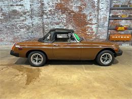 1980 MG MGB (CC-2087039) for sale in Reading, Pennsylvania