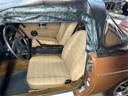 1980 MG MGB (CC-2087039) for sale in Reading, Pennsylvania