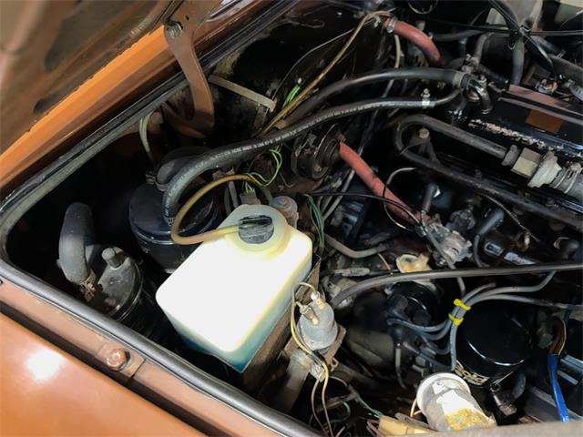 1980 MG MGB (CC-2087039) for sale in Reading, Pennsylvania