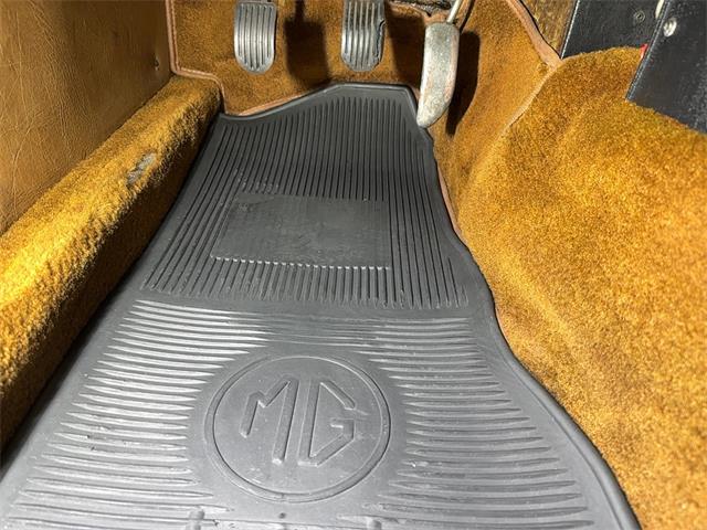 1980 MG MGB (CC-2087039) for sale in Reading, Pennsylvania