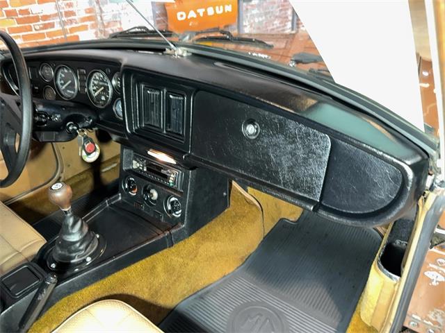 1980 MG MGB (CC-2087039) for sale in Reading, Pennsylvania