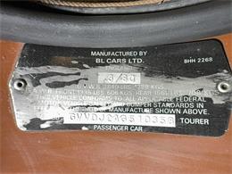 1980 MG MGB (CC-2087039) for sale in Reading, Pennsylvania