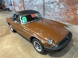 1980 MG MGB (CC-2087039) for sale in Reading, Pennsylvania