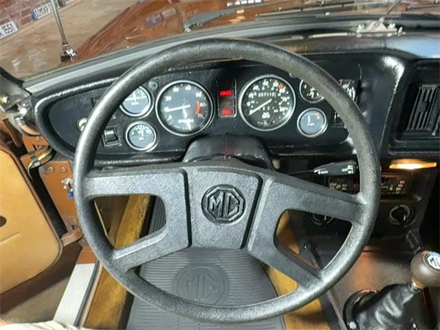 1980 MG MGB (CC-2087039) for sale in Reading, Pennsylvania