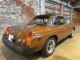 1980 MG MGB (CC-2087039) for sale in Reading, Pennsylvania