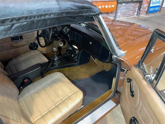 1980 MG MGB (CC-2087039) for sale in Reading, Pennsylvania