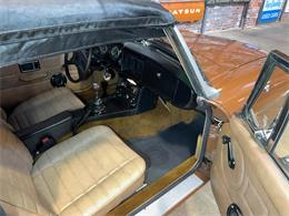 1980 MG MGB (CC-2087039) for sale in Reading, Pennsylvania