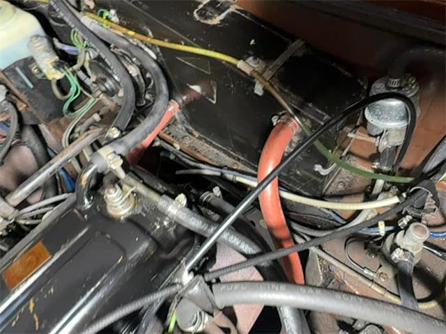 1980 MG MGB (CC-2087039) for sale in Reading, Pennsylvania