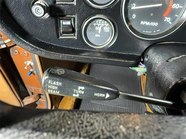1980 MG MGB (CC-2087039) for sale in Reading, Pennsylvania