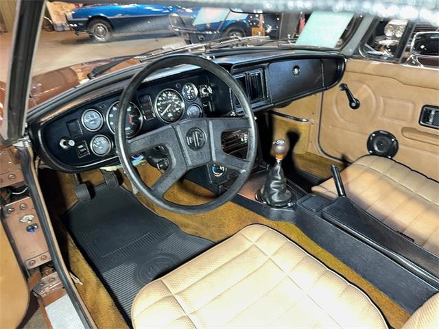 1980 MG MGB (CC-2087039) for sale in Reading, Pennsylvania