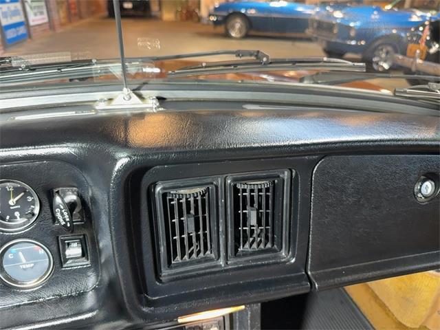1980 MG MGB (CC-2087039) for sale in Reading, Pennsylvania