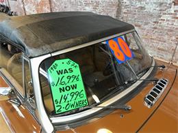 1980 MG MGB (CC-2087039) for sale in Reading, Pennsylvania
