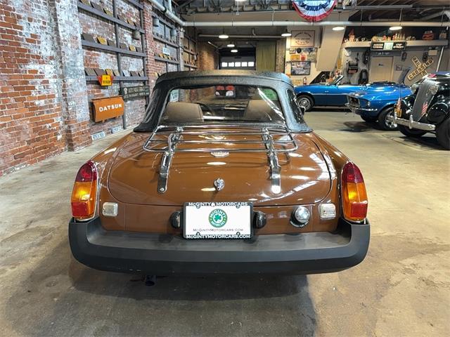 1980 MG MGB (CC-2087039) for sale in Reading, Pennsylvania