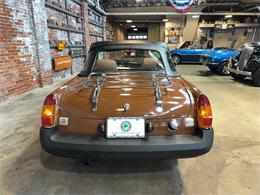 1980 MG MGB (CC-2087039) for sale in Reading, Pennsylvania