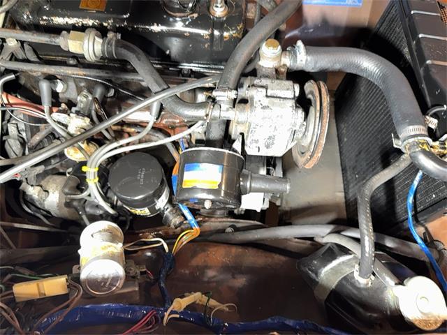 1980 MG MGB (CC-2087039) for sale in Reading, Pennsylvania