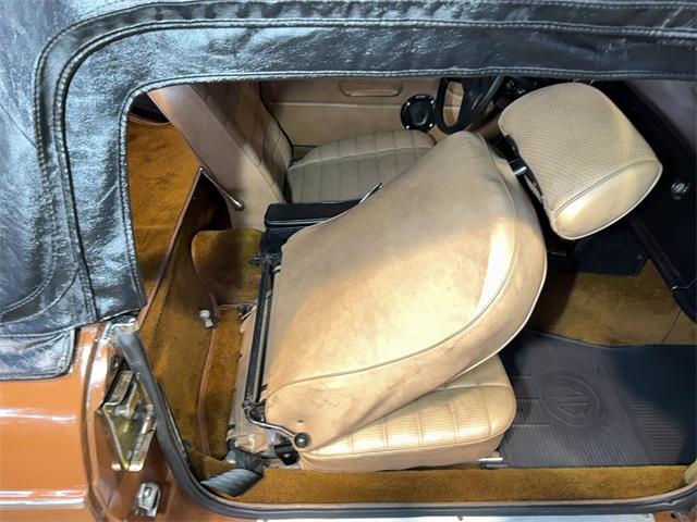 1980 MG MGB (CC-2087039) for sale in Reading, Pennsylvania