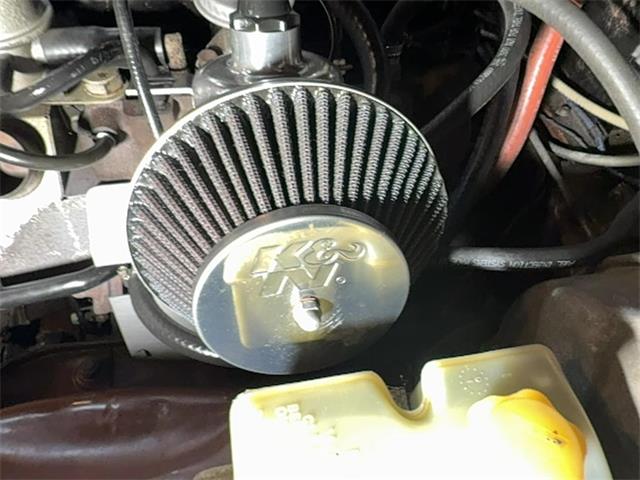 1980 MG MGB (CC-2087039) for sale in Reading, Pennsylvania