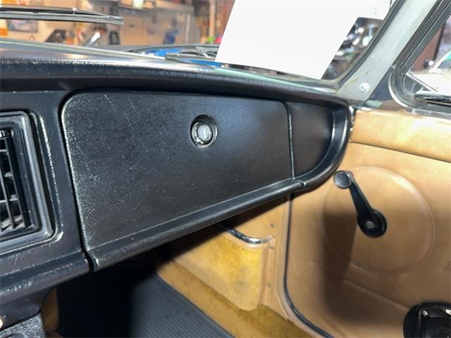 1980 MG MGB (CC-2087039) for sale in Reading, Pennsylvania