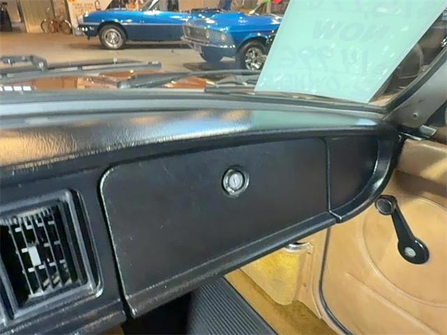 1980 MG MGB (CC-2087039) for sale in Reading, Pennsylvania