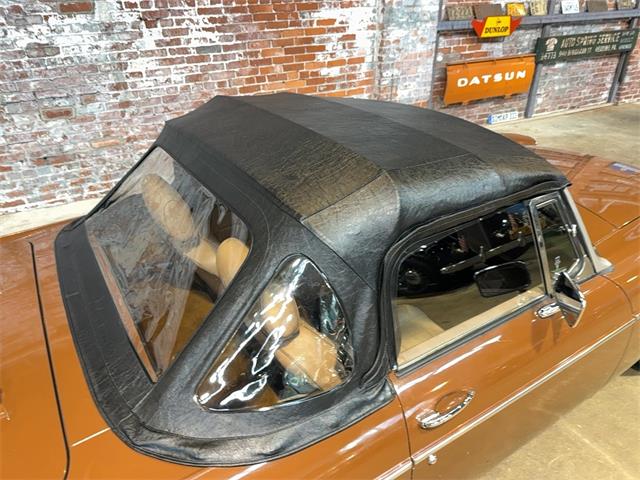 1980 MG MGB (CC-2087039) for sale in Reading, Pennsylvania